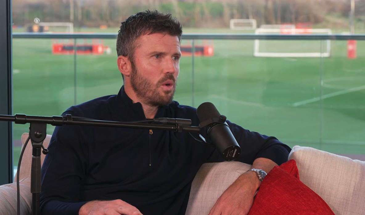 卡里克：多年来曼联一直是我生活的一部分，我热爱这里