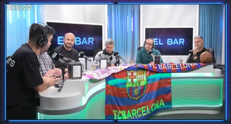 开云体育在线-记者：巴萨球员想在欧冠1/4决赛再碰马竞，渴望再次与他们交手