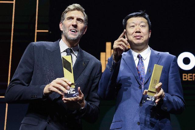 开云体育网址-破冰者与守望者 王治郅入选国际篮联名人堂的时代注脚